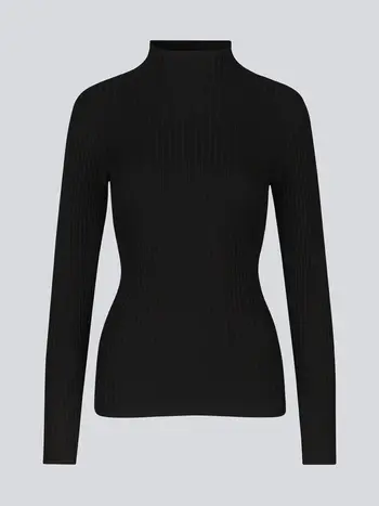 MODSTRÖM 56746 Catemd t-neck black