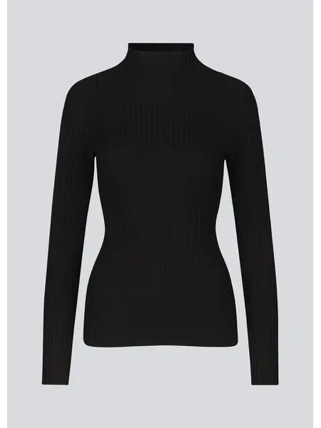 MODSTRÖM 56746 Catemd t-neck black