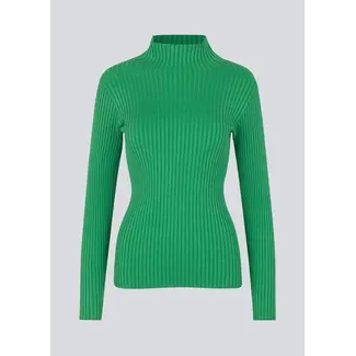 MODSTRÖM 56746 Catemd t-neck faded green