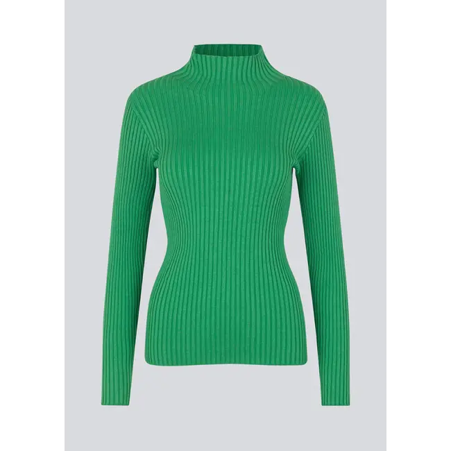 MODSTRÖM 56746 Catemd t-neck faded green