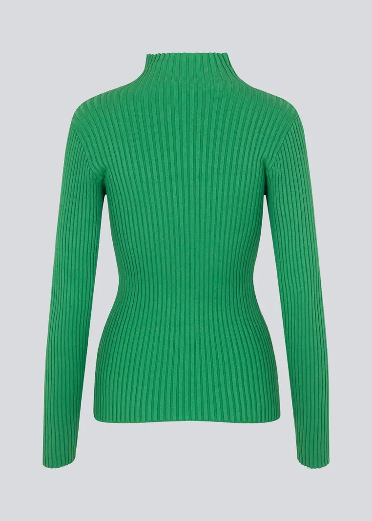 MODSTRÖM 56746 Catemd t-neck faded green