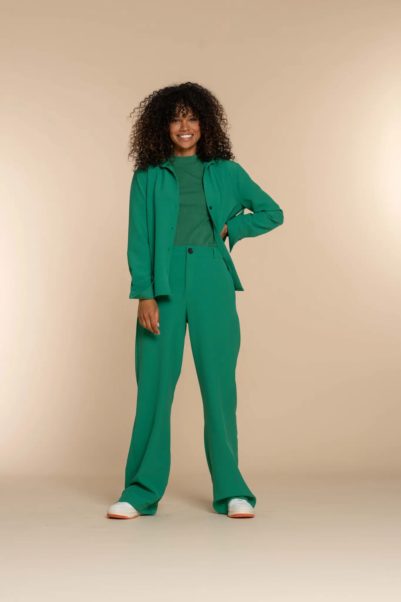 GEISHA 33693-20 Blouse green