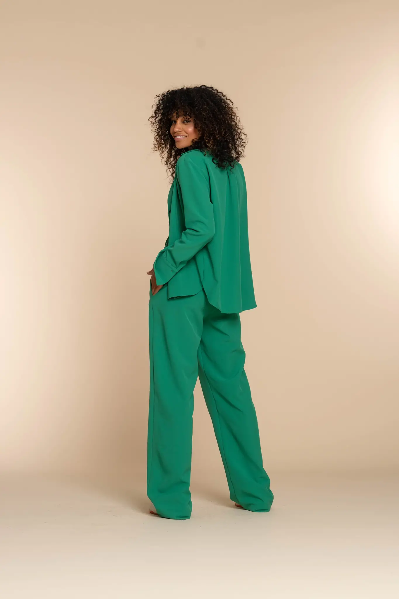 GEISHA 33693-20 Blouse green