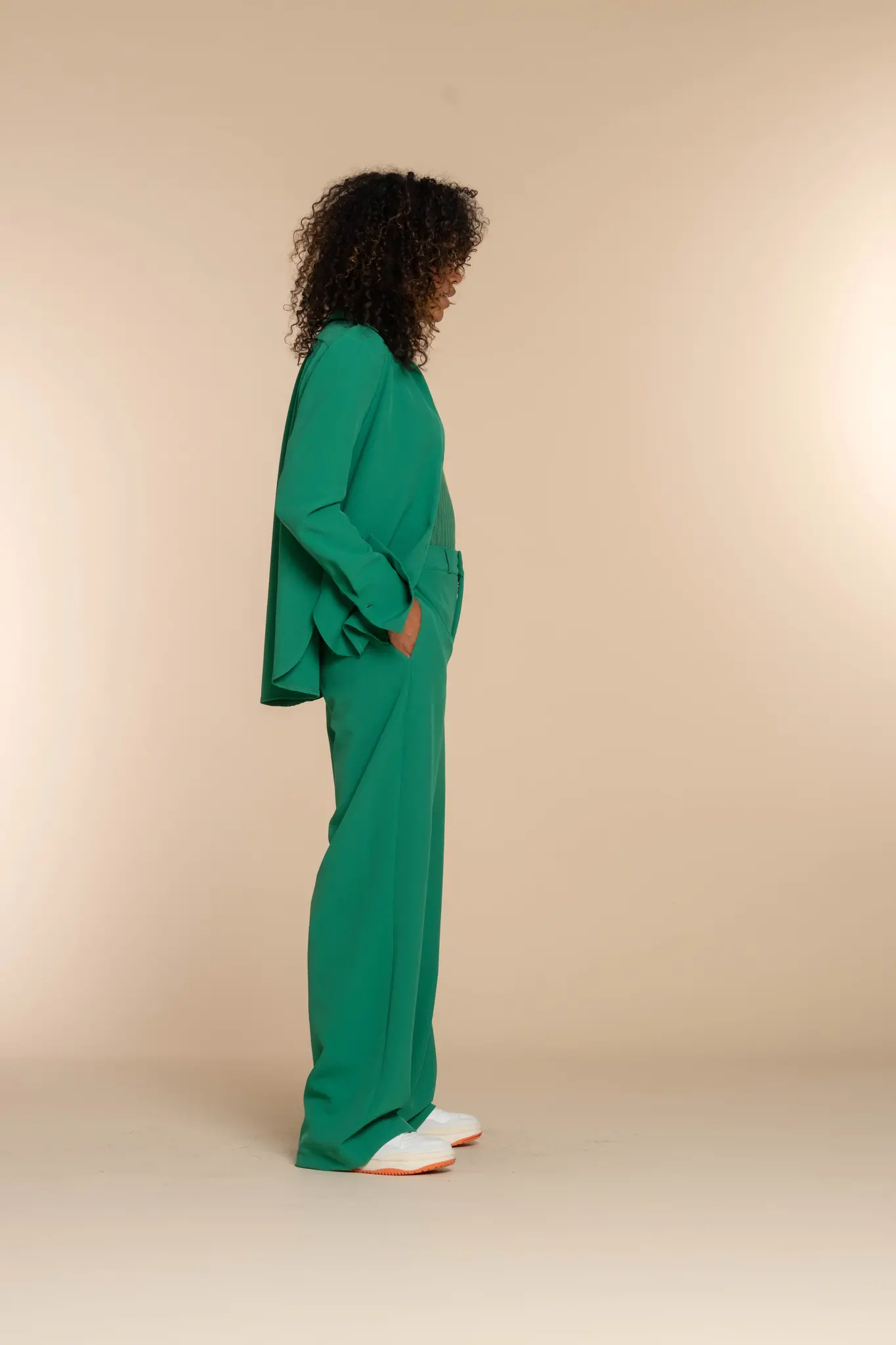 GEISHA 33693-20 Blouse green