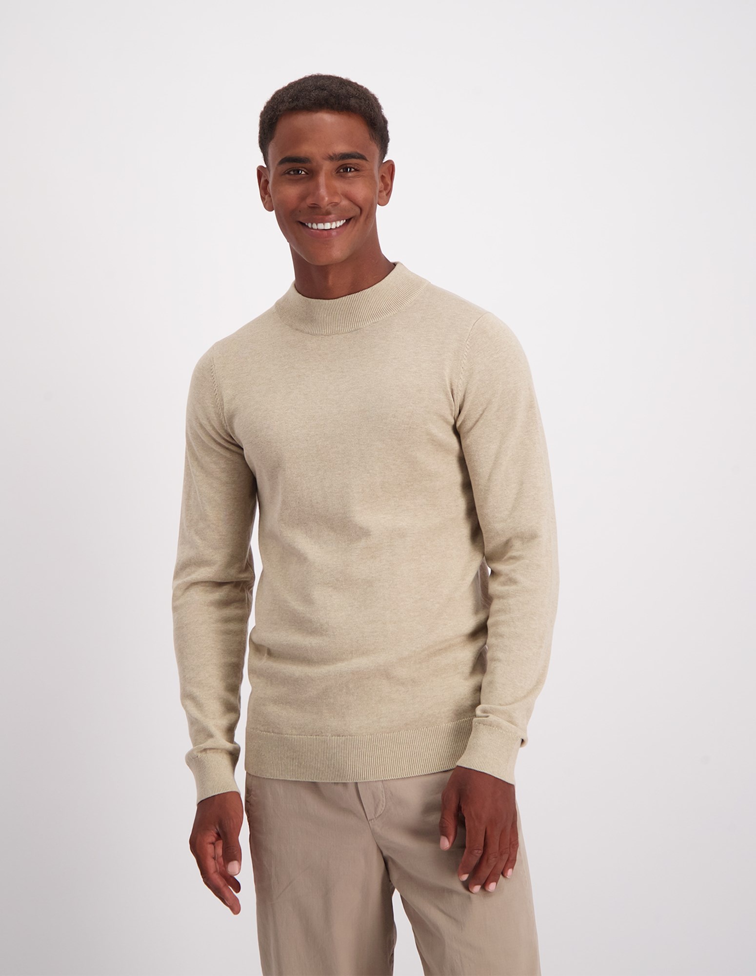 SAINT STEVE BEN 19477 BEIGE MELANGE 20003