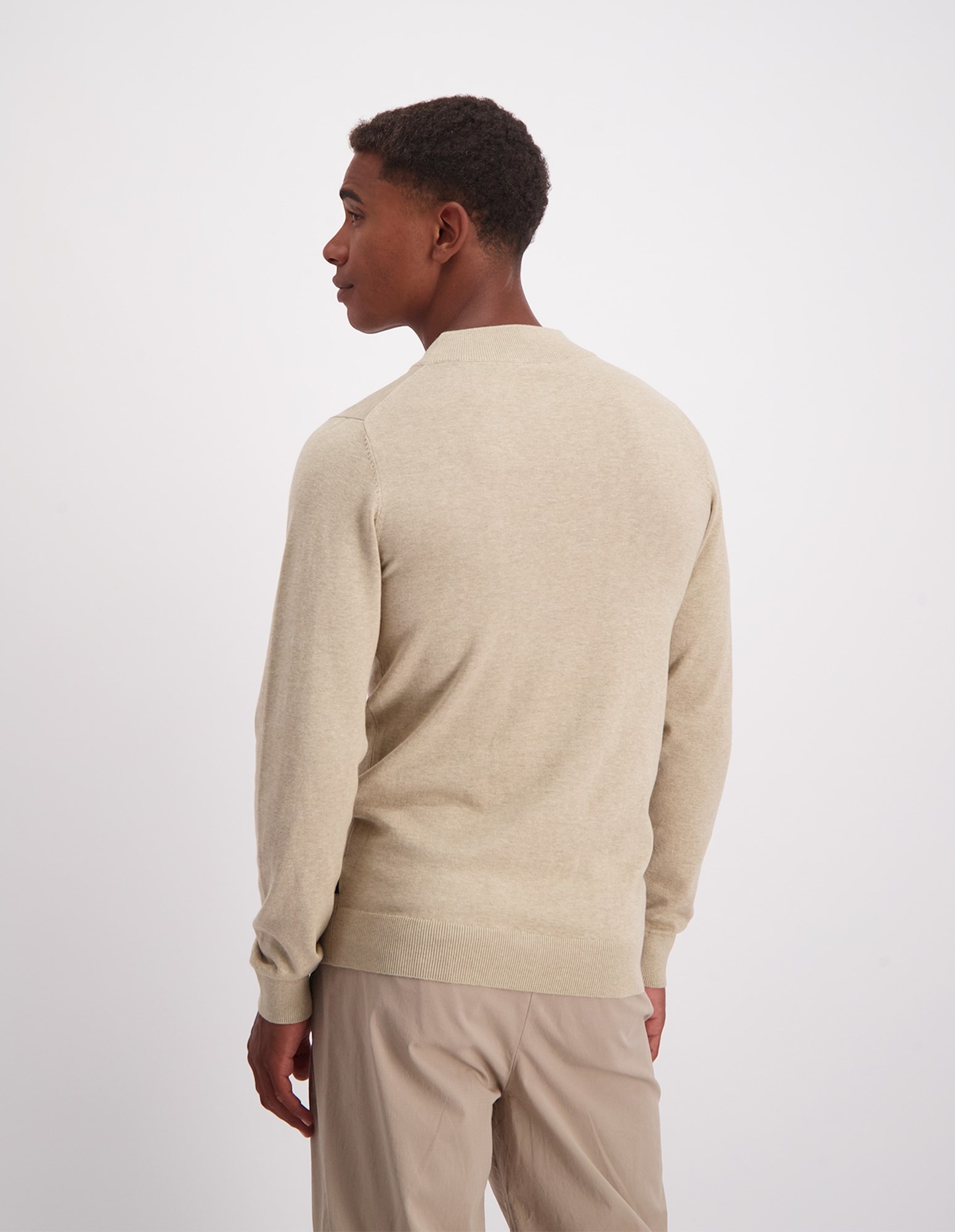 SAINT STEVE BEN 19477 BEIGE MELANGE 20003