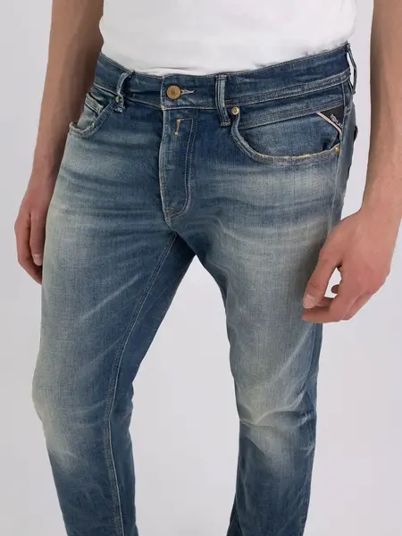 REPLAY REGULAR FIT WILLBI JEANS M1008P.000.619 594