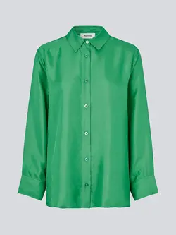 Modström 57254 Fablemd shirt faded green