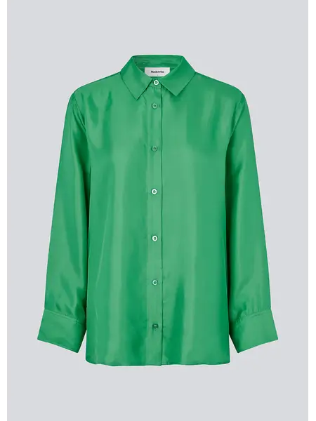 MODSTRÖM 57254 Fablemd shirt faded green
