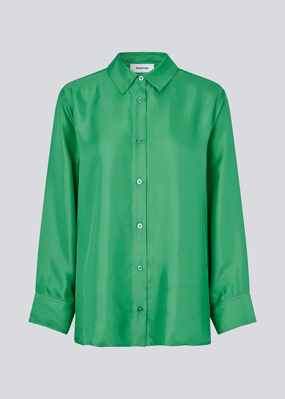 MODSTRÖM 57254 Fablemd shirt faded green
