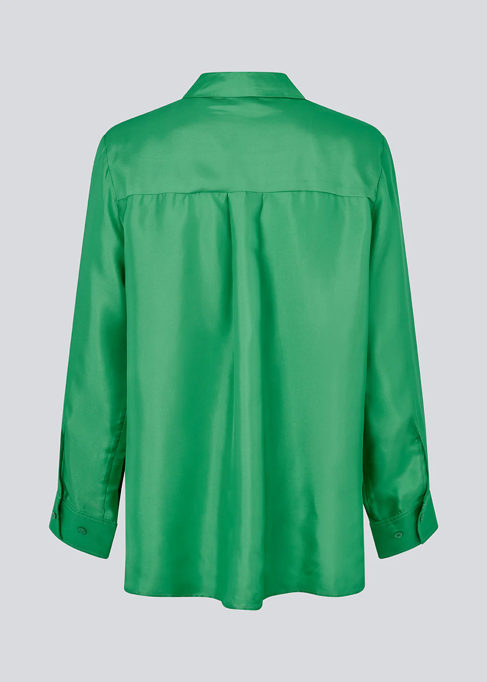 MODSTRÖM 57254 Fablemd shirt faded green