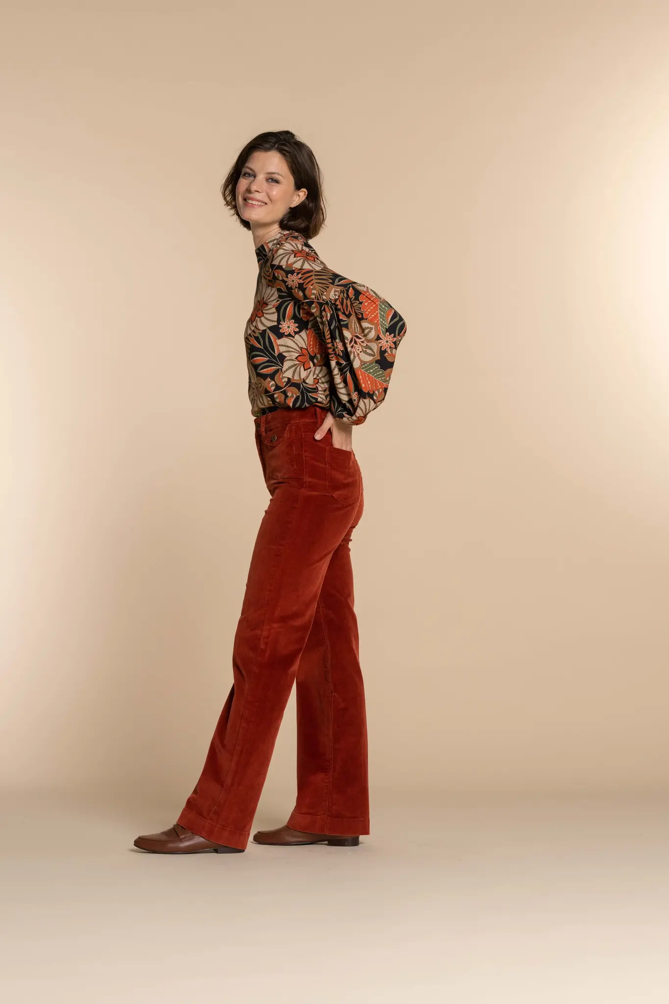 GEISHA 33662-20 Top black/green/orange combi