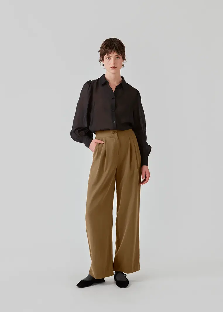 MODSTRÖM 57250 Fanyamd pants breen