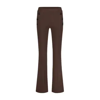 BR&DY P0035 Grace pants brown