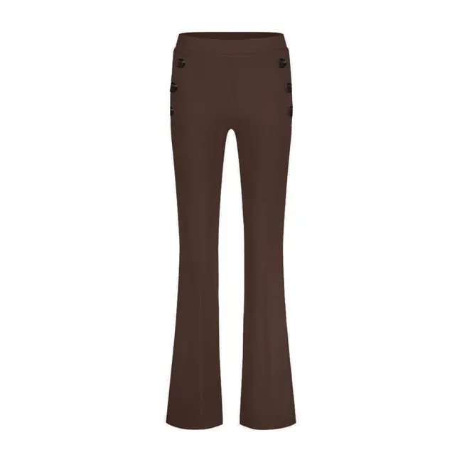 BR&DY P0035 Grace pants brown