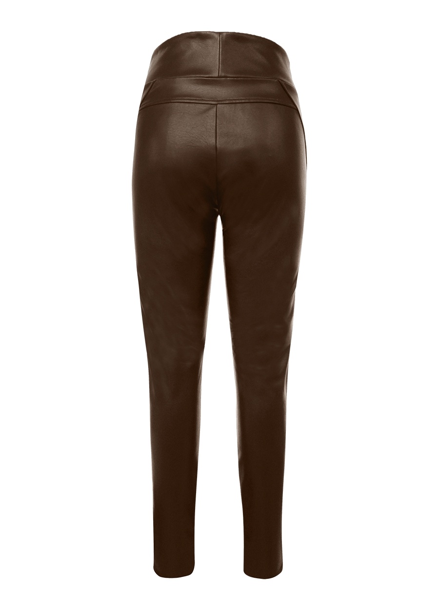 AIME AT81.05280.129 Yara legging espresso brown