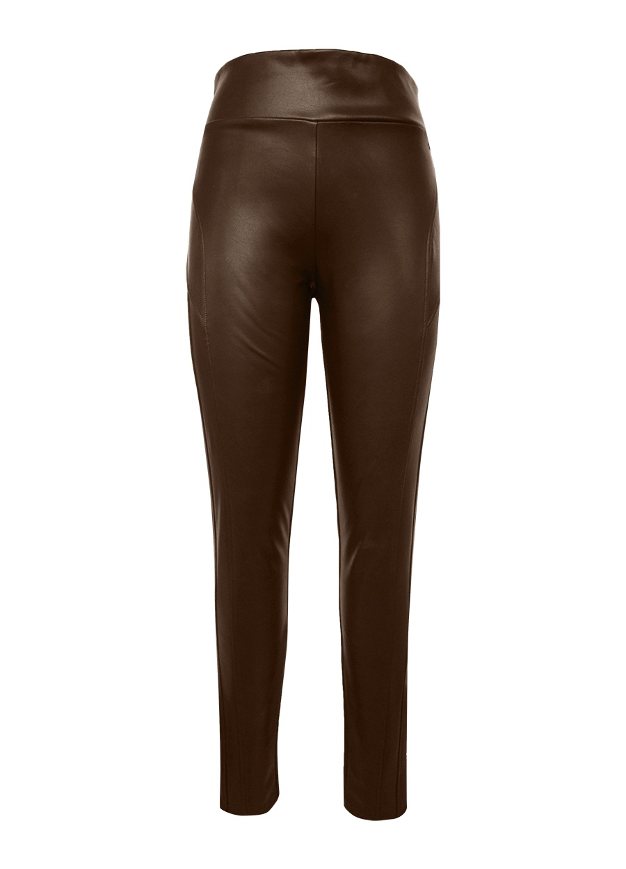 AIME AT81.05280.129 Yara legging espresso brown