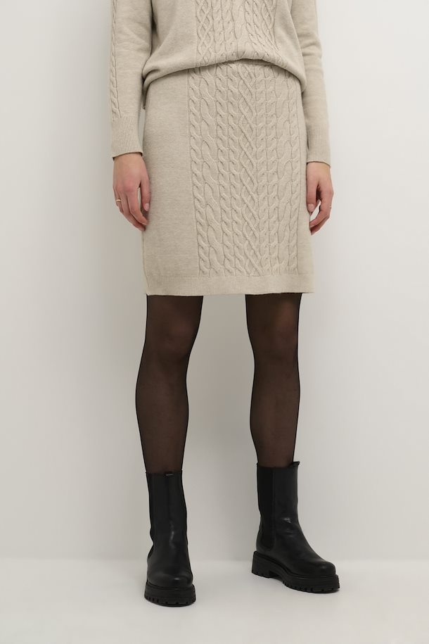 CREAM 10611918 OAT MELANGE 100232