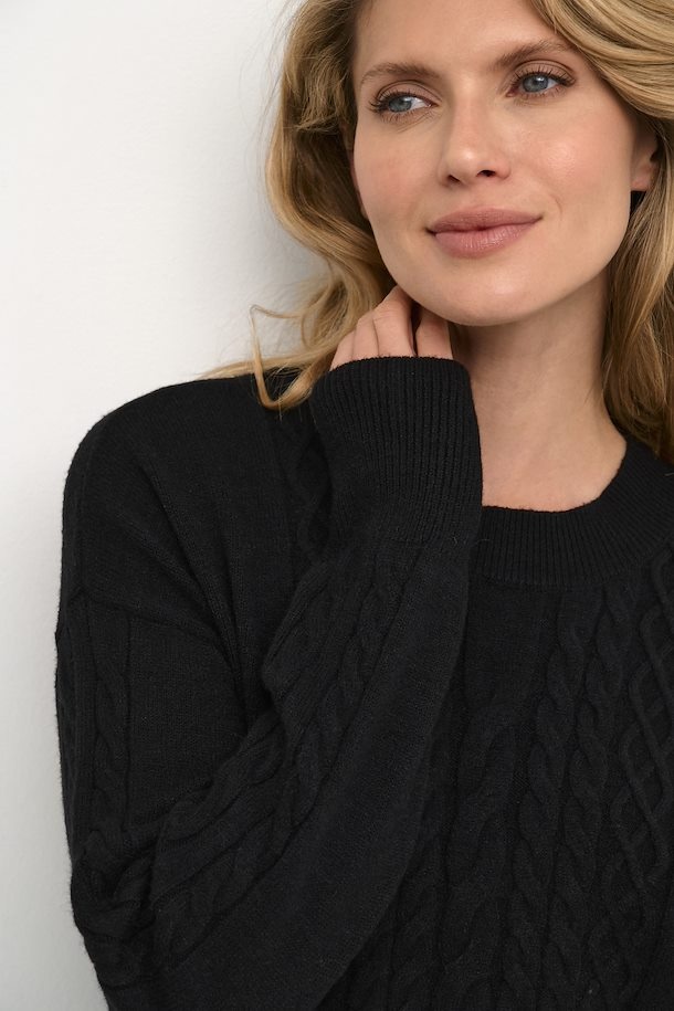 CREAM 10611882 PITCH BLACK