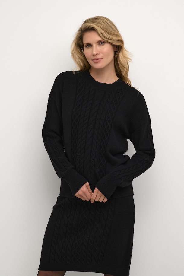 CREAM 10611882 PITCH BLACK