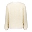 GEISHA 34589-14 Pullover teddy off-white