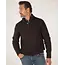 NZA NEW ZEALAND AUCKLAND 23HN419 Pullover half zip ohaeawai smoked green