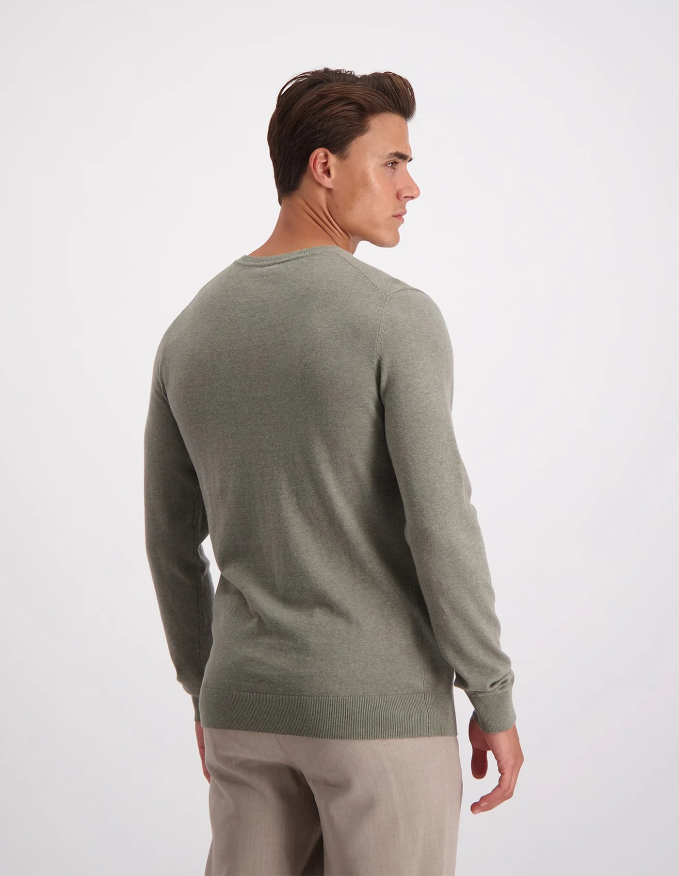 SAINT STEVE BART 19476 LIGHT ARMY MELANGE 60012