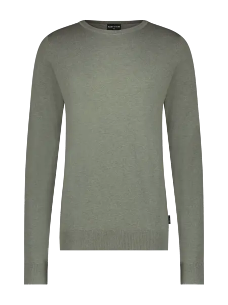 SAINT STEVE BART 19476 LIGHT ARMY MELANGE 60012