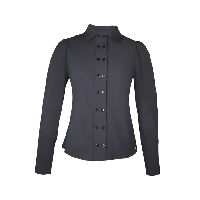 AIME AT27.05375.359 Olivia blouse black
