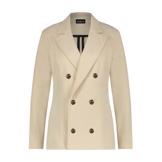 BR&DY J0020 Clover blazer ivory