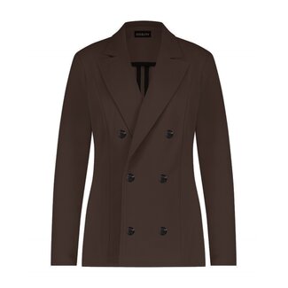 BR&DY J0020 Clover blazer brown