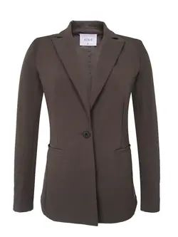 AIME AT82.05475.810 Roxy blazer espresso brown