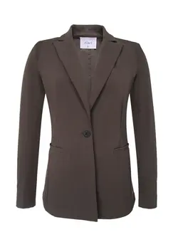 AIME AT82.05475.810 Roxy blazer espresso brown