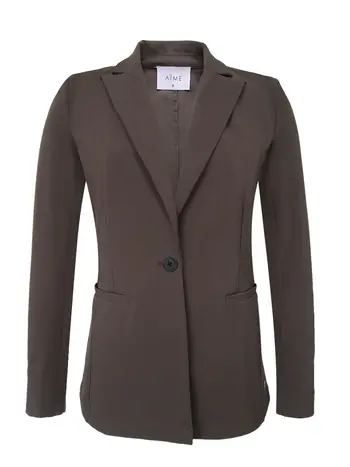 AT82.05475.810 Roxy blazer espresso brown