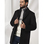 Inmind OVERCOAT BLACK