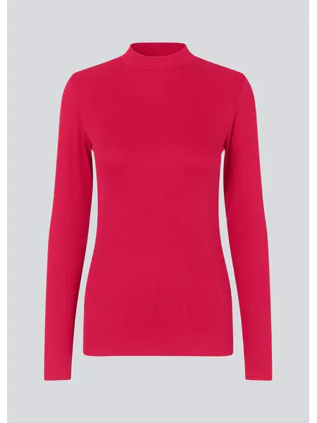 MODSTRÖM 56118 Krown ls t-neck virtual pink