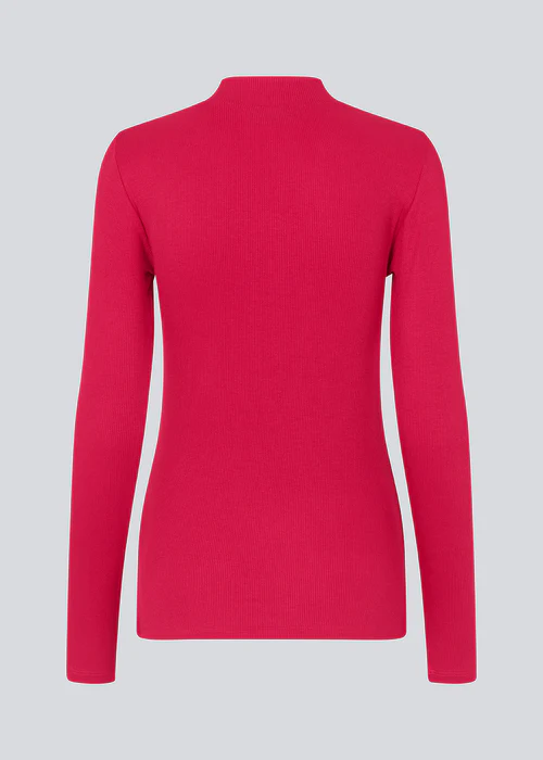 MODSTRÖM 56118 Krown ls t-neck virtual pink