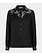ESQUALO W23.14732 Blouse lace jacquard black