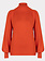 ESQUALO W23.07706 Sweater raglan col red clay