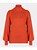 ESQUALO W23.07706 Sweater raglan col red clay