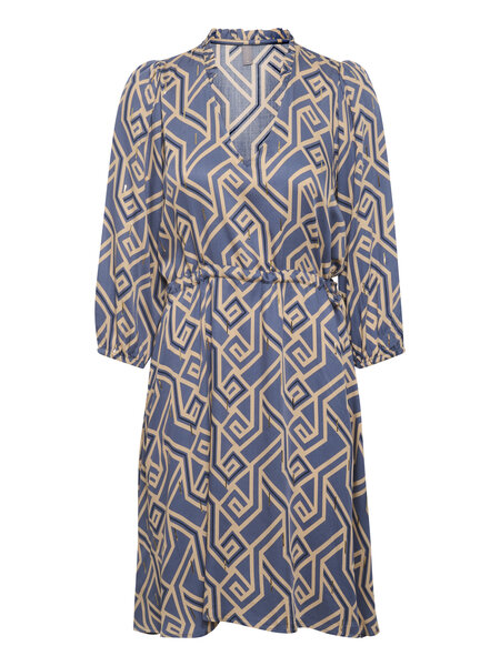 CULTURE CUmalton Short Dress 50110018 Nightshadow Blue 193919