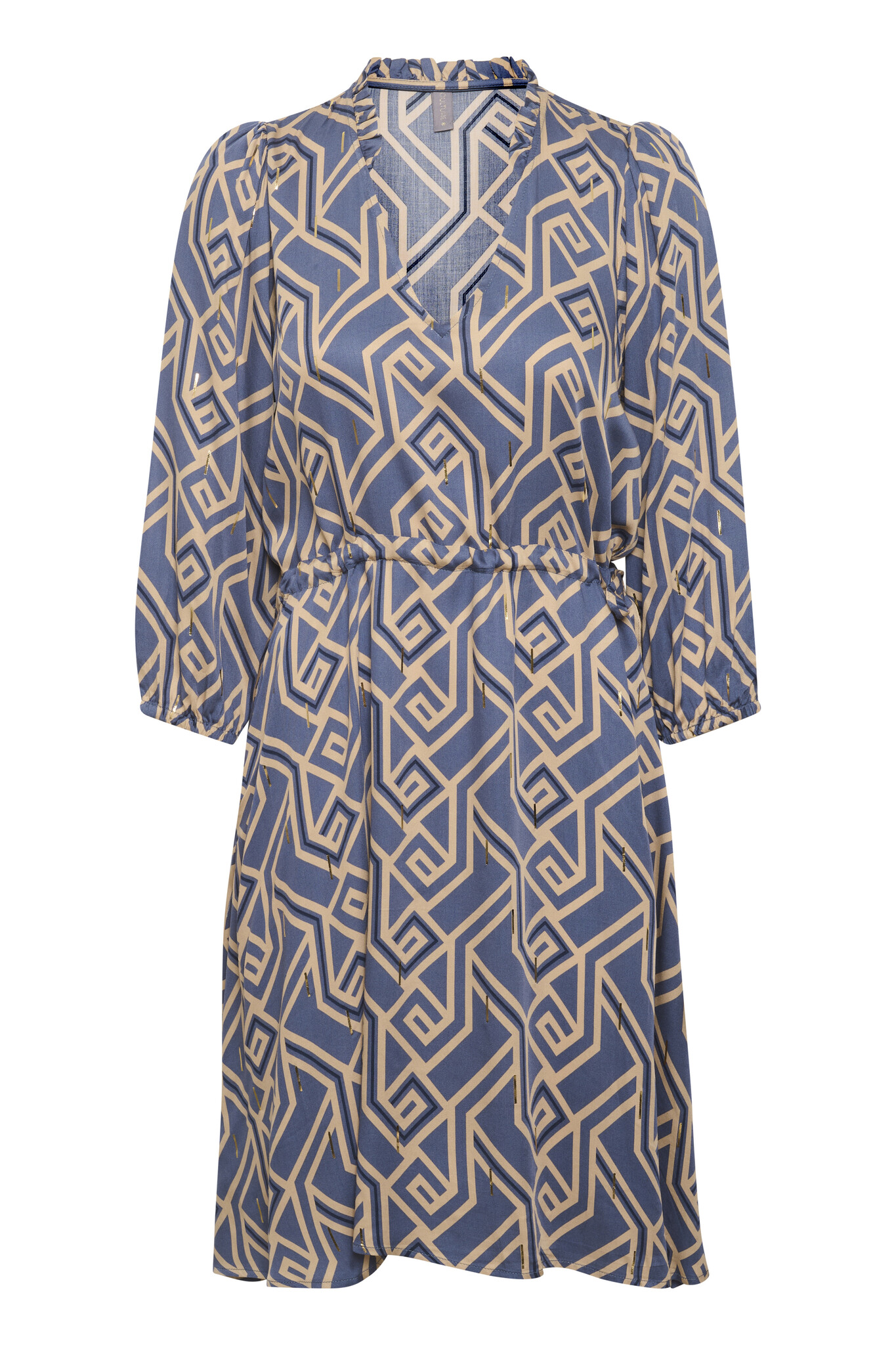 CULTURE CUmalton Short Dress 50110018 Nightshadow Blue 193919