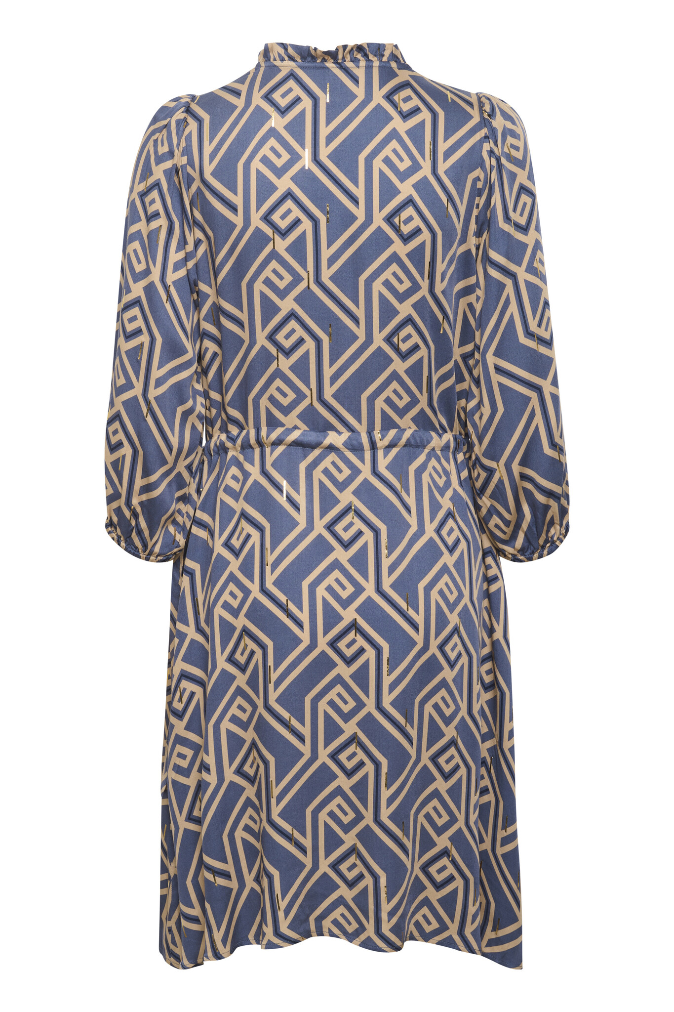 CULTURE CUmalton Short Dress 50110018 Nightshadow Blue 193919