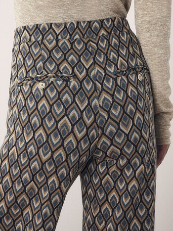 Corel Amsterdam Lily Peacock 1006-4350-35-42