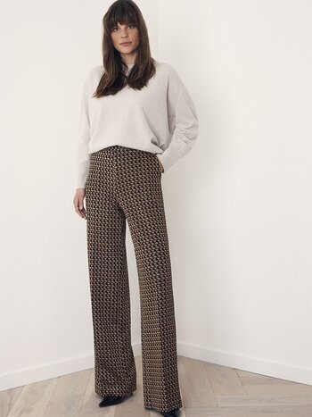 Corel Amsterdam Lily Jaquard Lurex 1006-6412-10-42