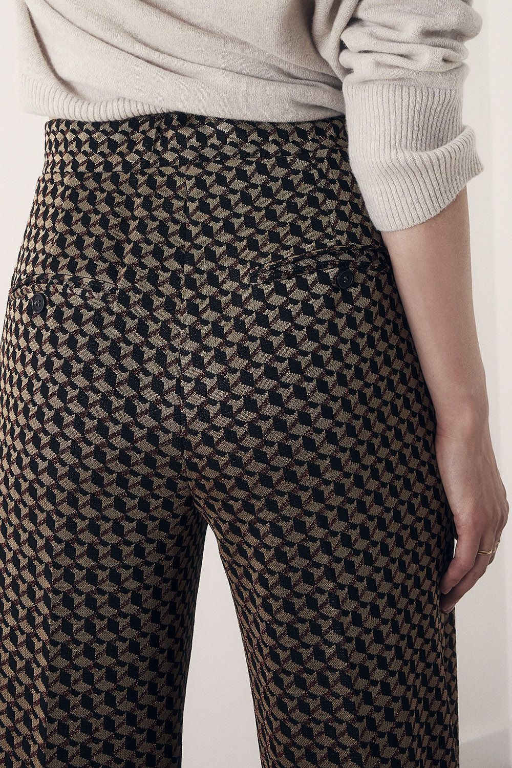 COREL Lily Jaquard Lurex 1006-6412-10-42