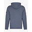 CAVALLARO LEZZERO HOODIE 120235001 GREY BLUE 670000