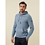 CAVALLARO LEZZERO HOODIE 120235001 GREY BLUE 670000