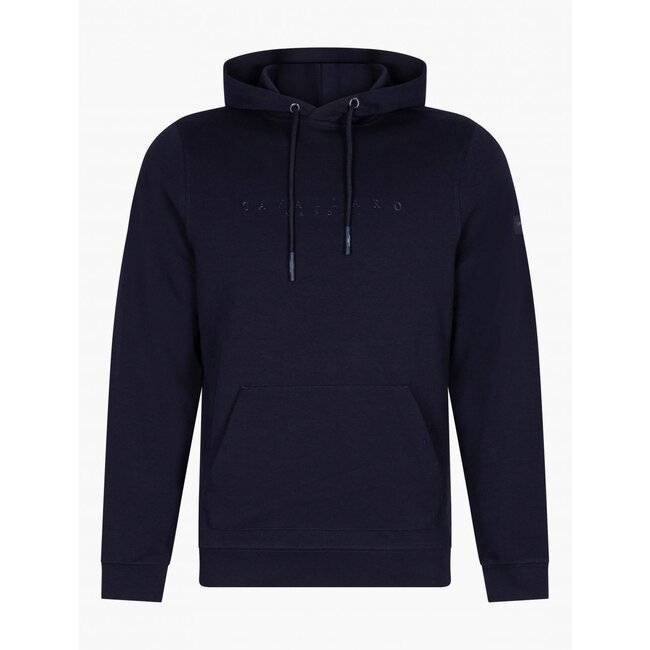 CAVALLARO LEZZERO HOODIE 120235001 DARK BLUE 699000