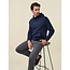 CAVALLARO LEZZERO HOODIE 120235001 DARK BLUE 699000